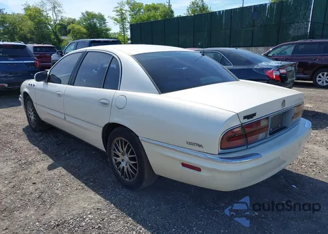 2003 Buick Park Avenue Ultra из США, поврежденный, VIN 1G4CU541034140947